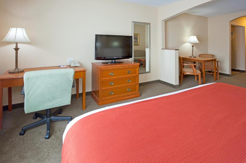 Spark By Hilton La Crosse Onalaska الغرفة الصورة